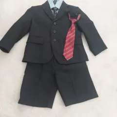 入学式・卒園式　 男の子スーツ　ネクタイ