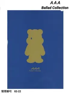 AAA Ballad Collection 初回生産版　2CD