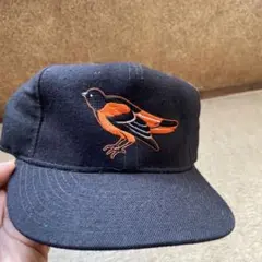 RARE Vintage orioles Baltimore cap 90’sのサムネイル