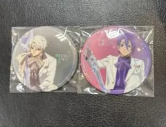 ブルーロック sweets flavor 缶バッジ 凪誠士郎 御影玲王 ナムコ