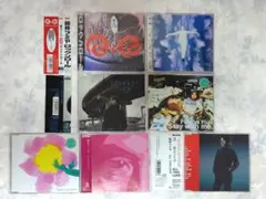 藤井フミヤ CDアルバム&シングル 7枚セット