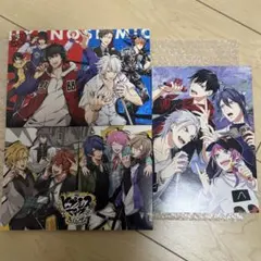 ヒプノシスマイク ヒプマイ コミカライズ 特典CD 3点セット