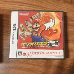 マリオバスケ3on3 DS ゲームソフト