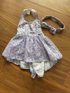ANNA SUI mini エプロン カチューシャ セットのサムネイル