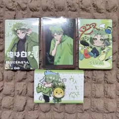 カラフルピーチ　シヴァ　展示会トレカ