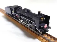 D51形蒸気機関車 模型 1/42スケール ディスプレイモデル - メルカリ