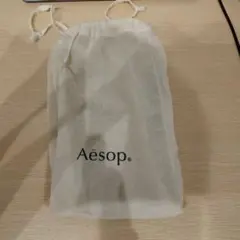 Aesop ショッパー 布製