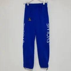 SVOLME スボルメ ジャージパンツ ロングパンツ ブルー 青 サイズ160のサムネイル