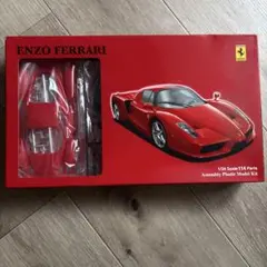タミヤ エンツォ フェラーリ TT-01シャーシ 1/10 未組立キット - メルカリ