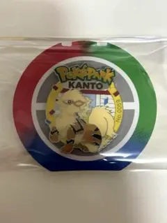 ポケパークカントー ピンズ ウィンディ - メルカリ
