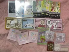 サンリオ　ウエハース　カード　まとめ売り