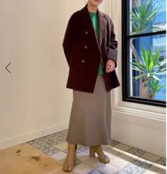 2025年最新】Acne Studios ピーコート・ウールコートの人気