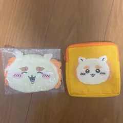 シーサー　ポーチ　２個セット