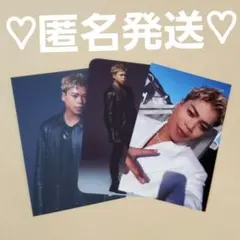 THE RAMPAGE 16SOUL 16PRAY HMV トレカ LIKIYA