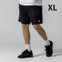 【新品】 ノースフェイス バーサタイル ミッド NB42331 K 　XL 黒