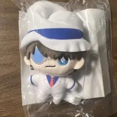 コナン ラッキーくじ 怪盗キッド ぬいぐるみ