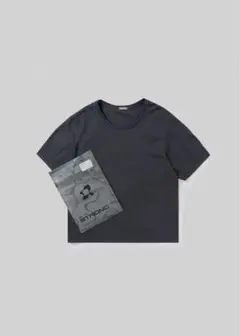 STRONG PACK TEE SHORT (GREY) S