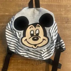◎未使用品◎ペアマノン　ミッキーマウス リュックのサムネイル