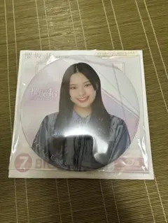 遠藤光莉 ローソン くじ BIG缶バッジ