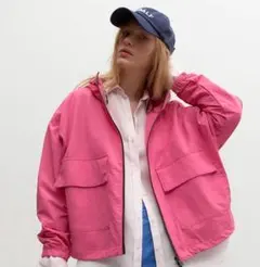 visマウンテンパーカー