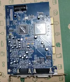 E-MU 0404-PCI ASIO対応サウンドカード【ジャンクかも】