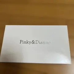 Pinky&Dianne ロゴ柄 二つ折り財布のサムネイル