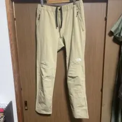 THE NORTH FACE アルパインライトパンツ ベージュ　メンズサイズ