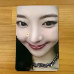 【即日発送】 itzy リア トレカ whoop