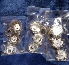 鬼滅の刃 変顔キーホルダー 炭治郎 善逸 伊之助 無限城編 公開中