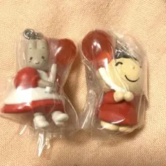 サンリオキャラクターズ　カラーコレクションチャーム　マロンクリーム　たあ坊