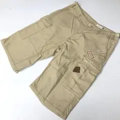 Karl Helmut コットンハーフパンツ Mサイズ P035LFP11Bのサムネイル