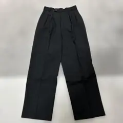 ハニーズMサイズ黒オフィスカジュアルパンツ
