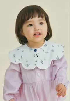 Konny ブルーベリー柄 スタイ