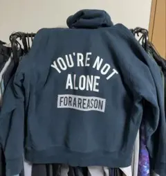 for a reason パーカー L FAR forareason