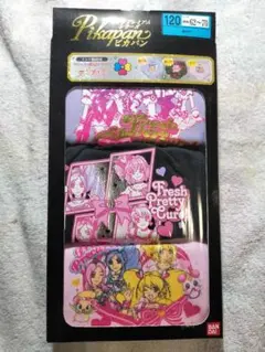 な*す様 フレッシュプリキュア　ピカパン　パンツ