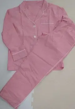 【美品】ピーチジョン　パジャマ　綿　ピンクのサムネイル