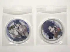 にじさんじ VΔLZ ラウンドワン アクリルコースター 長尾景 2種類セット