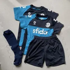サッカーウェア 120