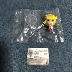 ジョジョの奇妙な冒険 カプセルフィギュアコレクション ジョルノ・ジョバァーナ