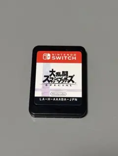 スマッシュブラザーズ switch