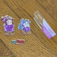 忍たま乱太郎 4年い組 アクリルスタンド