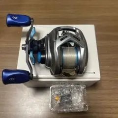 KTF フィネススプール 「KAHEN」 アルファスSVTW用 ライトブル－ K.T.F. カスタムスプール 「KAHEN（カヘン）」｜ ベイト