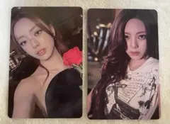 ITZY ユナ トレカ PLATFORM POCA ver. TNVS