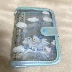 ハローキティ シール帳