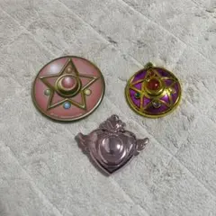 セーラームーン ミニ ミラー セット