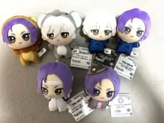 新品⭐︎未使用】ブルーロック⭐︎ チビちびぐるみ⭐︎幼少期