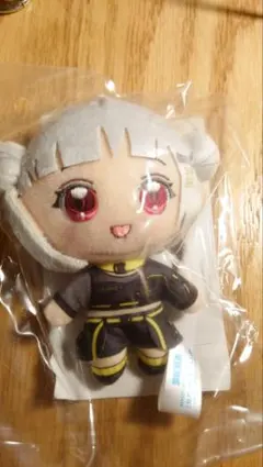 ラブライブ スーパースター セガラッキーくじ 嵐千砂都 マスコット