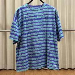 ブランド不明 90's サーフ系 Tシャツ