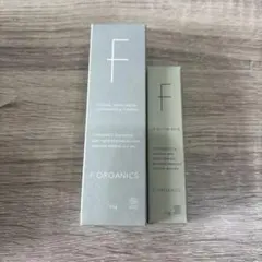F ORGANICS ナチュラルハンドクリーム & リップバターのサムネイル