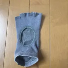 Rintosull Pilates Socks グレー　左足のみ